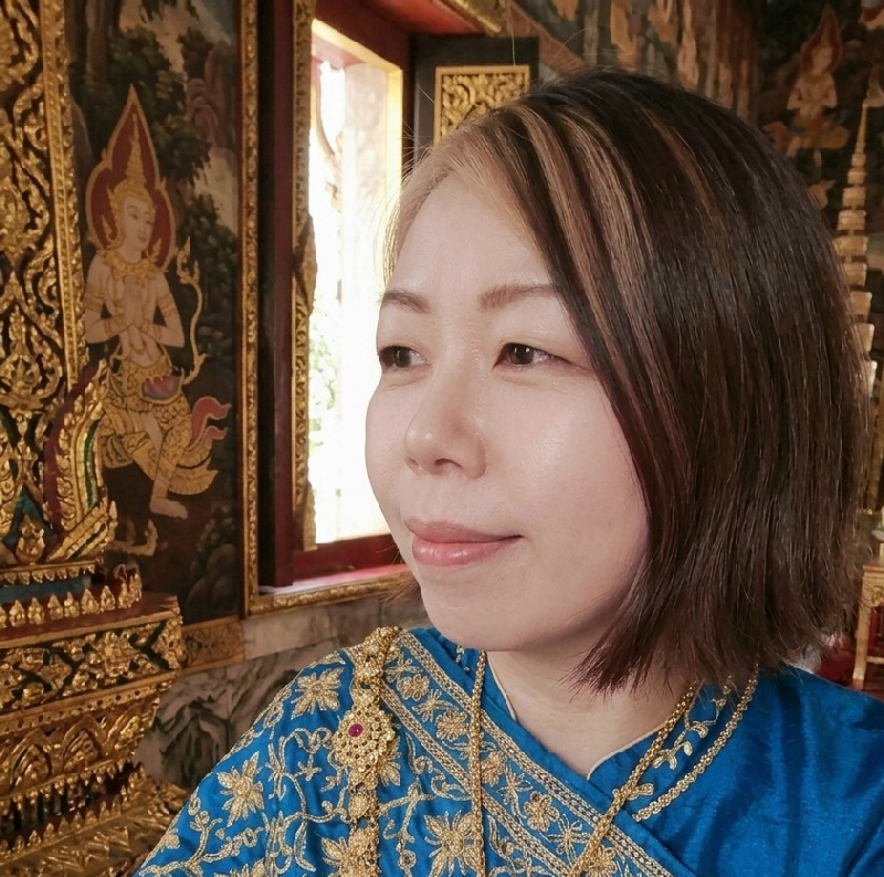 🦋JUN🦋‬心身ともにリラックス♫タイ政府認定セラピスト