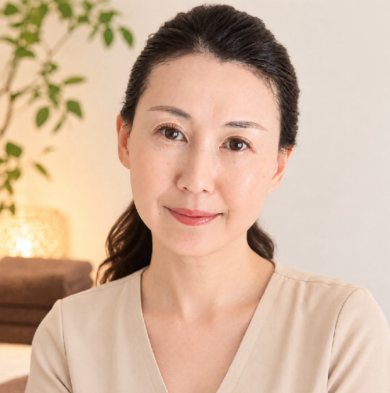 いしだ🫒静かに、深くゆるめるオイル🫒