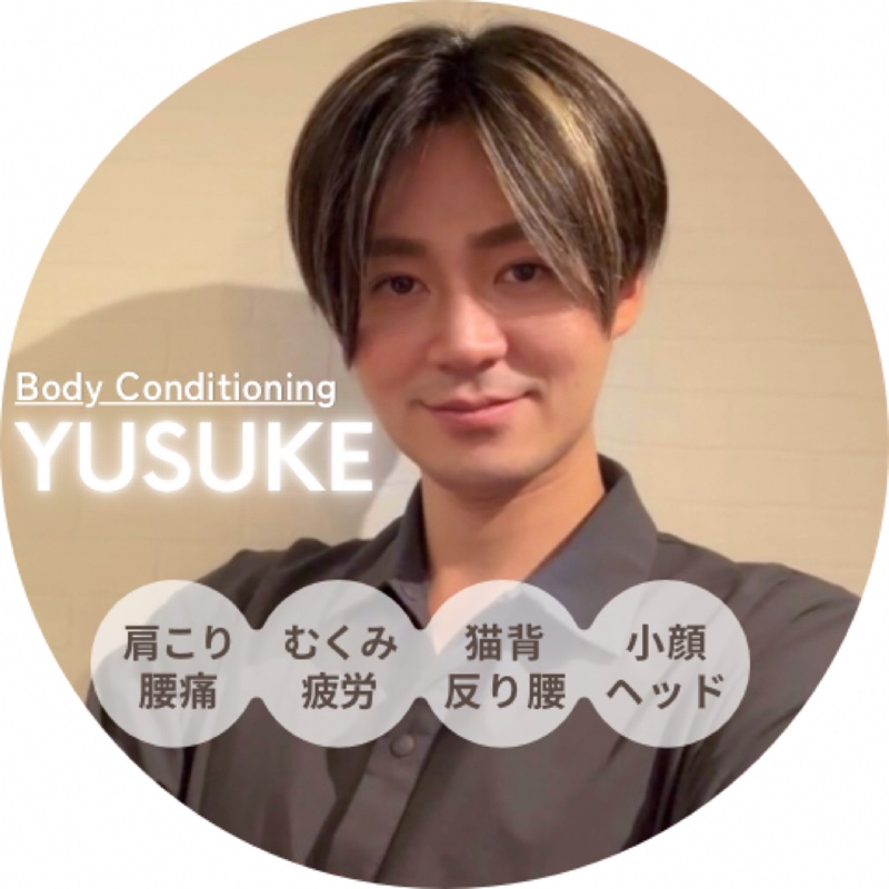✦Body Conditioning Yusuke✔️