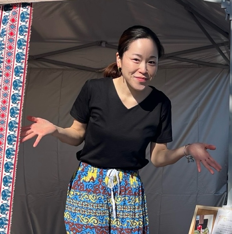 SACHI💐タイ古式