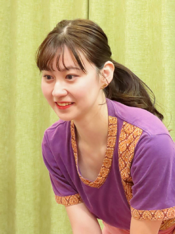 あきこ🧘‍♀️タイ古式マッサージ