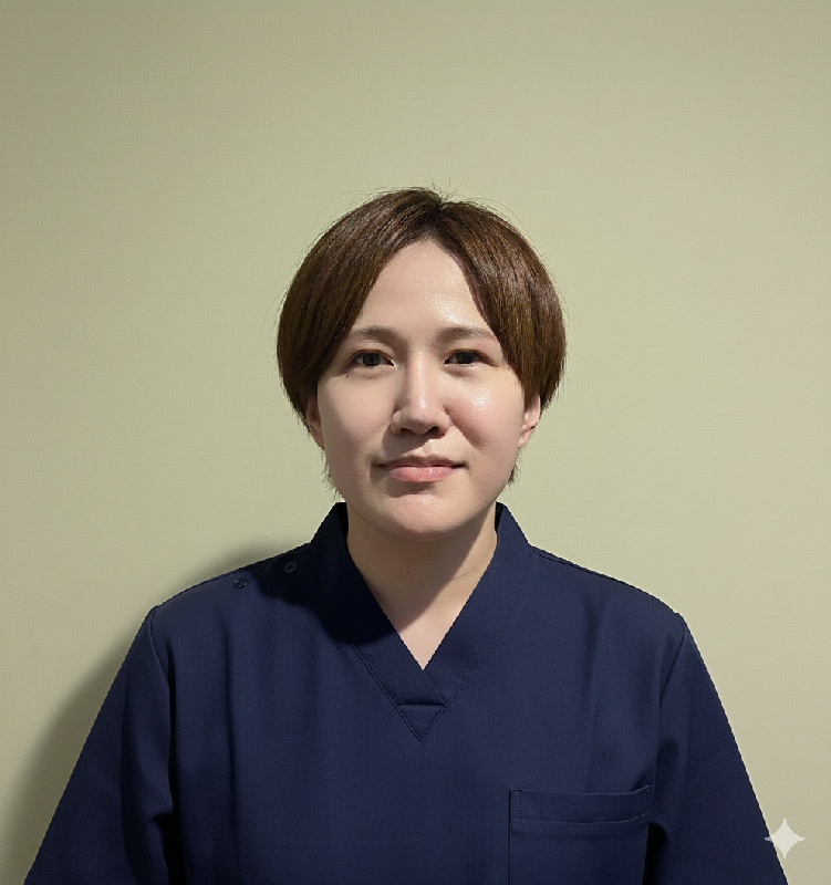 なつき🌻柔道整復師