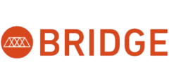 BRIGDEロゴ