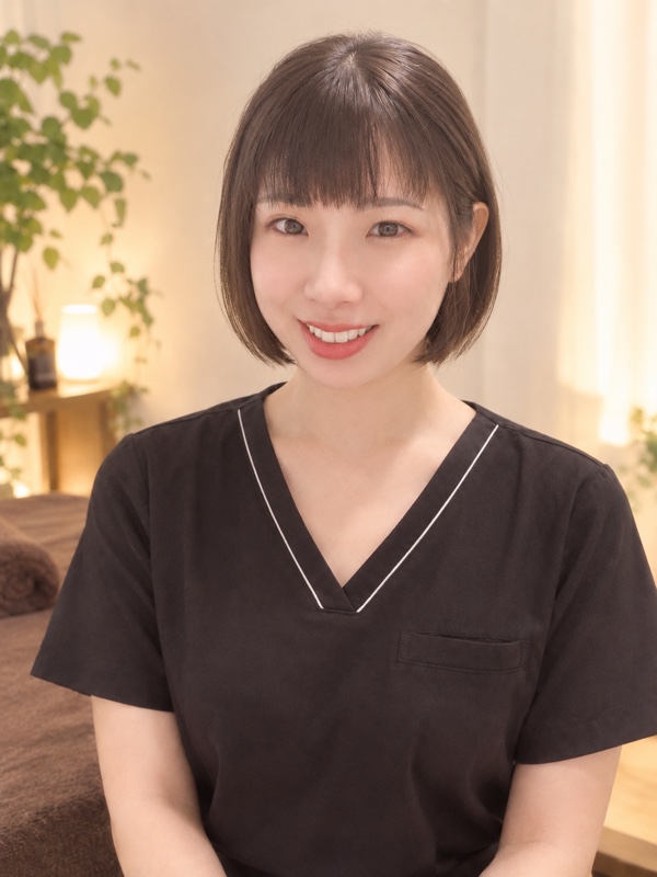 ひなせ｜瞬間寝落ちヘッド＆オーダーメイド全身ほぐし
