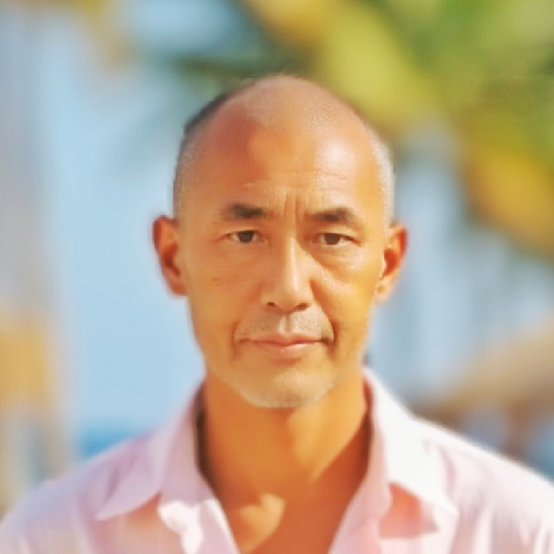ジョー（上）極み👍鍼灸あん摩マッサージ指圧師