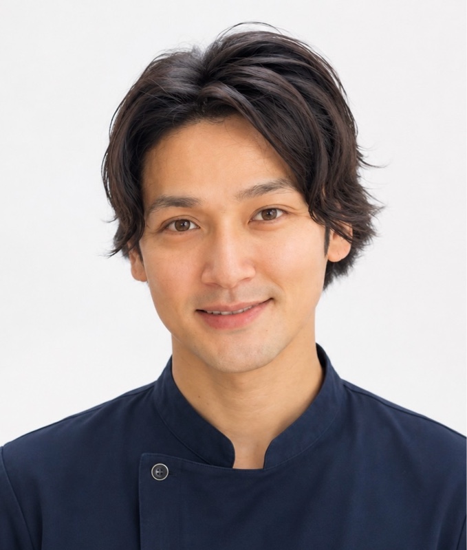 森石晃司/柔道整復師/トレーナー