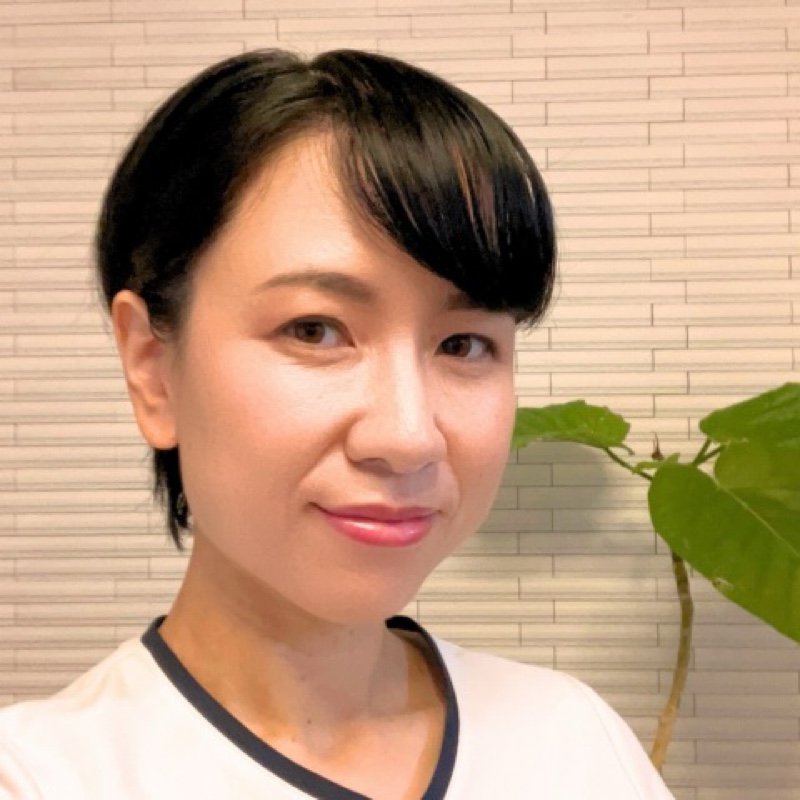 TOMOYO | 葛西駅発 〜首肩のお疲れご相談下さい🌟