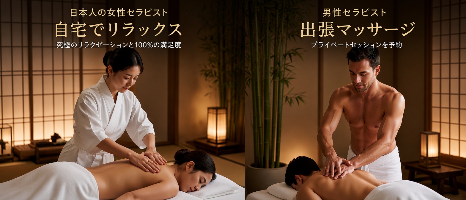 あなたに合う、癒しの時間を。